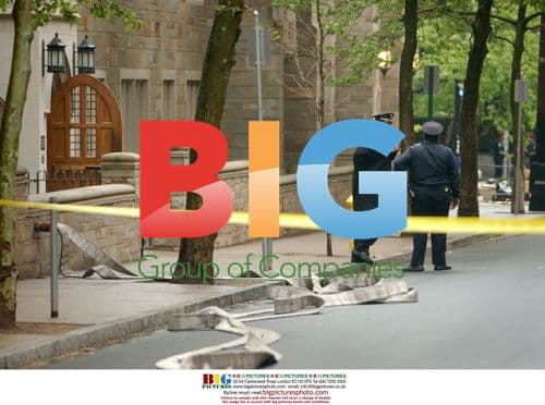 Yale Law School Pipe Bomb Incident