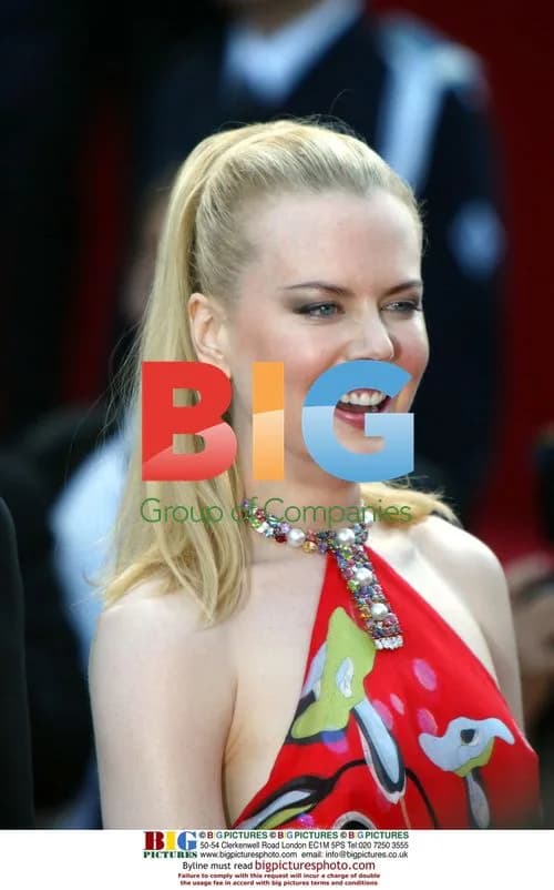 Nicole Kidman at 'Dogville' Premiere, Cannes