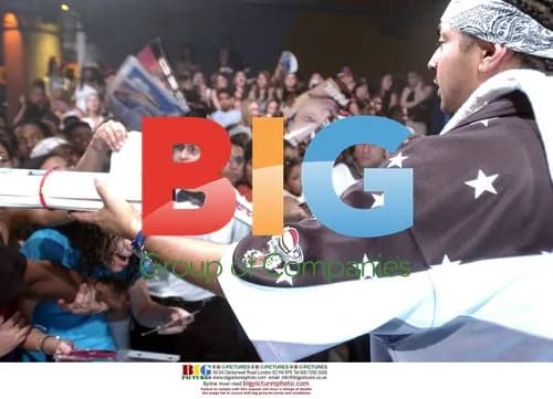 Sean Paul Promotes New Album
