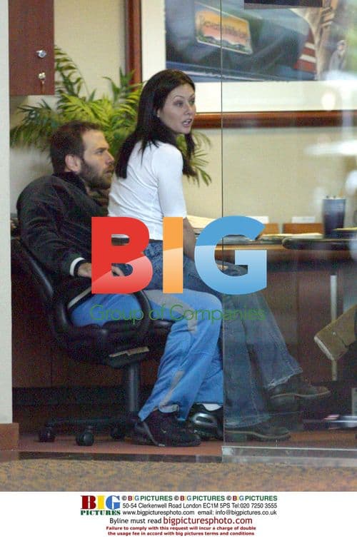 Shannon Doherty and husband Richard Soloman