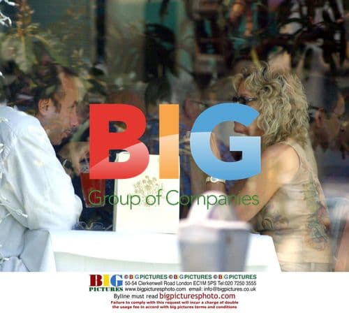 Elegant Actress on Red Carpet