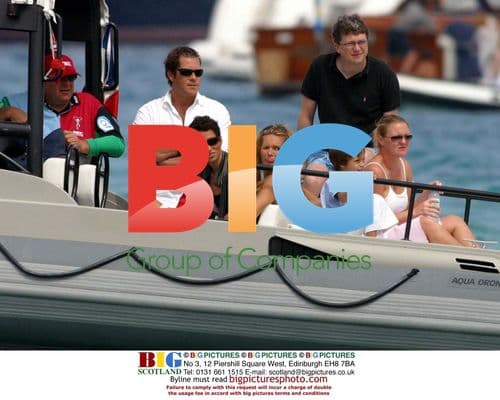 Photo of Actors in Formal Wear