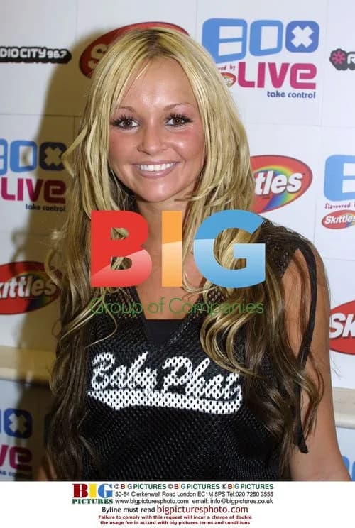 Jennifer Ellison at Box Live Concert in Liverpool