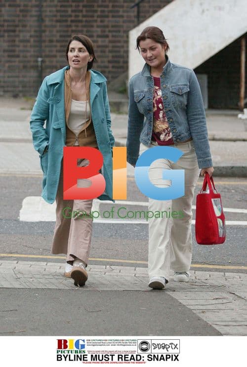 Sadie Frost out walking in London