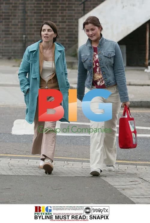 Sadie Frost out walking in London