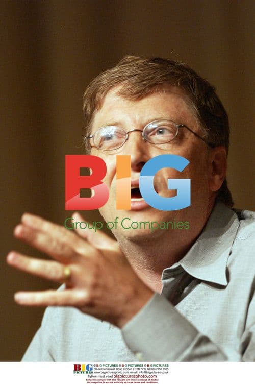 Bill Gates Discusses Computing Technology