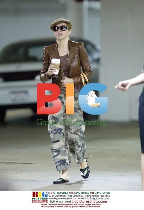 Madonna Leaves Beverly Hills Doctor
