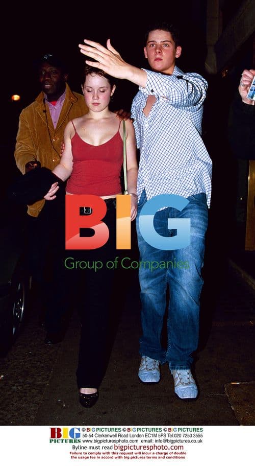 Keanu Reeves on set of 'John Wick'