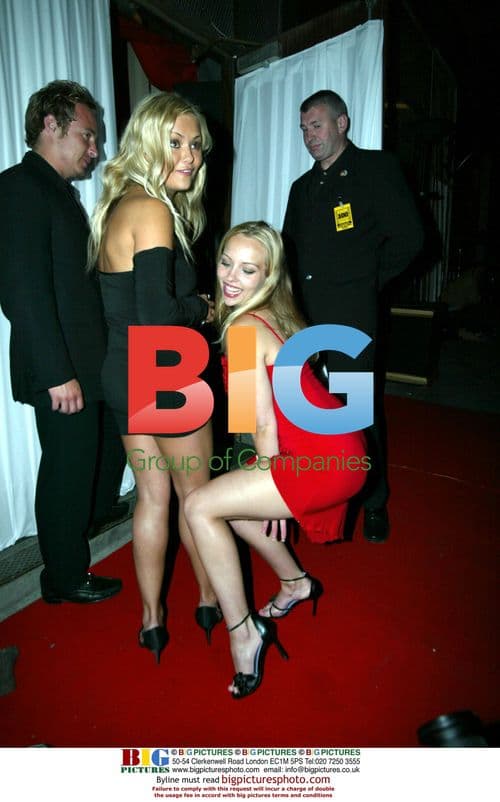 FHM 100 Sexiest Women Party