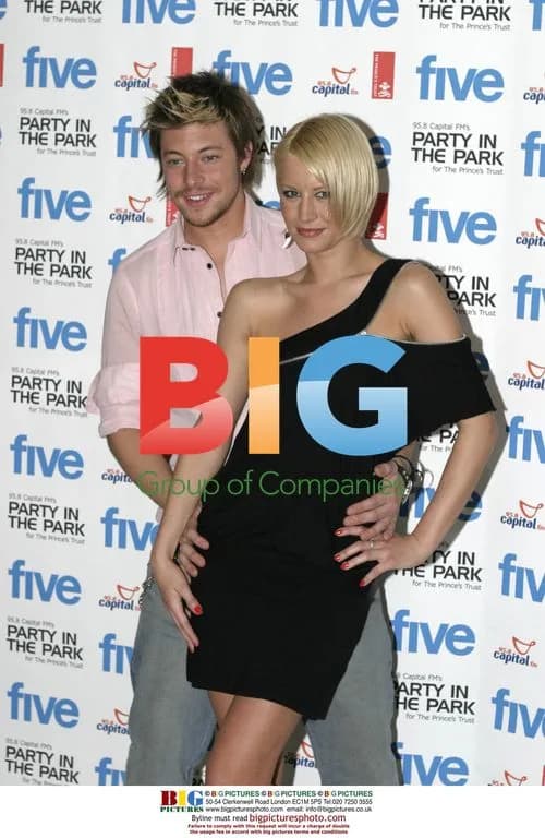 FIVE TV Announces Party in the Park Presenters