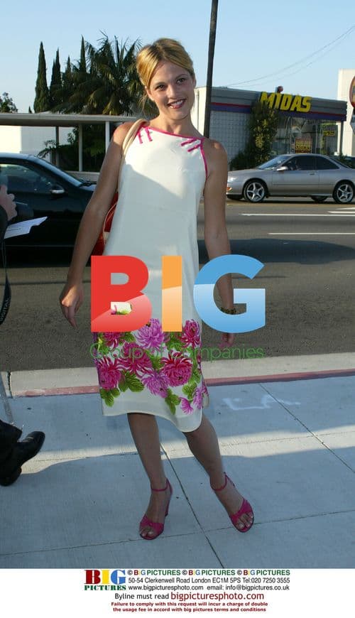 Nicki Aycox at Special Screening of TOGETHER