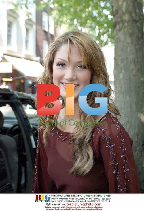 Delta Goodrem Shopping in North London