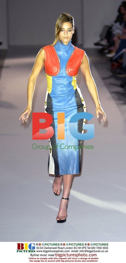 JPG Fashion Show at V&A Museum