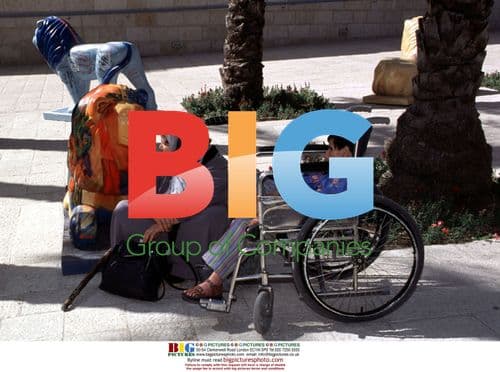 Jerusalem Lions Parade for 36th Anniversary