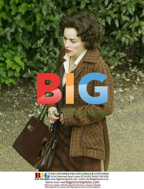 Sharon Stone Filming 'A Different Loyalty'