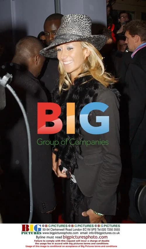 Lady Victoria Hervey at Mariah Carey's Halloween Party