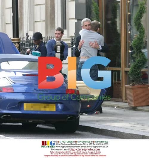 Lee Ryan of Blue Out Shopping