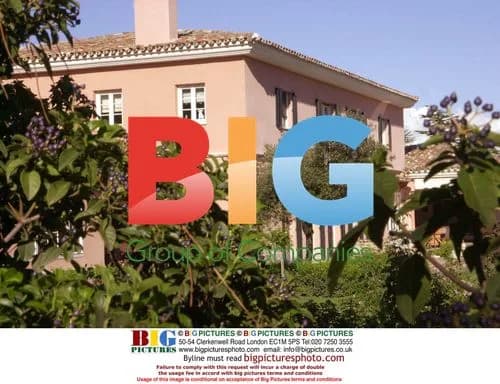 David and Victoria Beckham's Luxury Villa in Spain