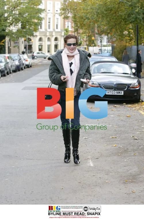 Model Sophie Anderton Spotted Out in South London