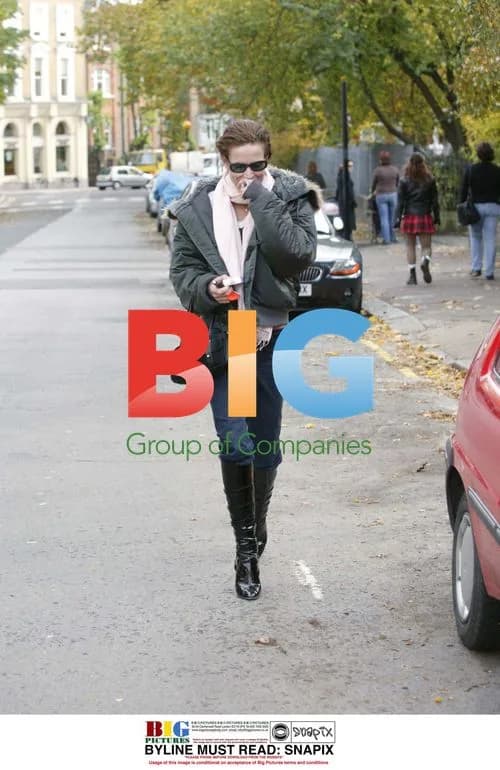 Model Sophie Anderton Spotted in South London
