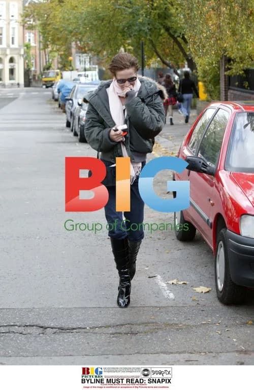 Sophie Anderton Spotted in South London