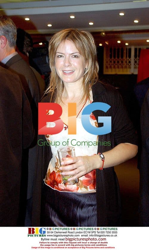 Penny Smith at Fashion Acts Charity Auction