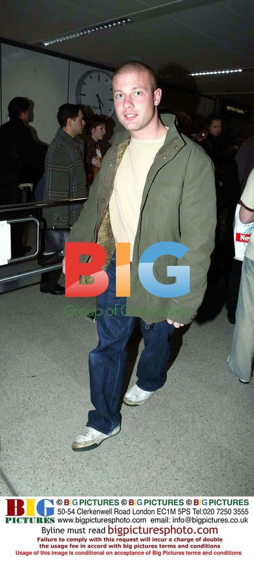 Mark Wahlberg at Charity Fundraiser