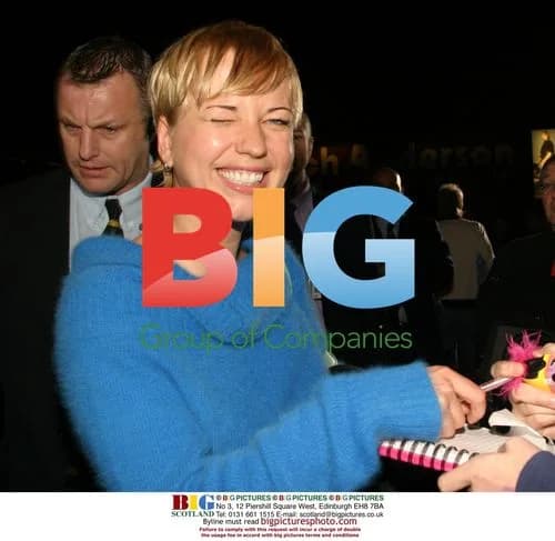 Sarah Cox Before the MTV Awards