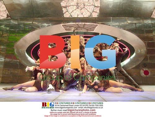 Rod Stewart Musical Launches at Victoria Palace