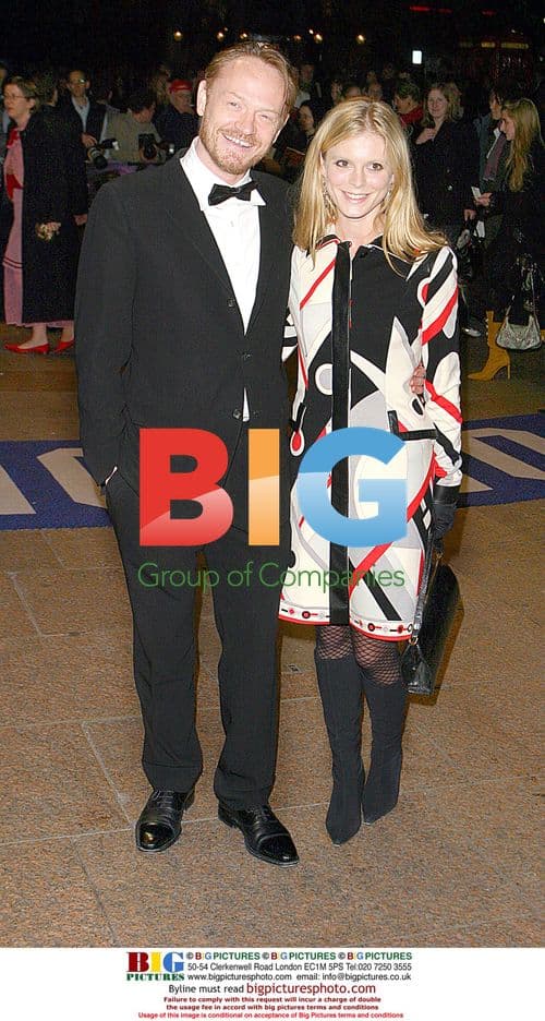 Emilia Fox and Jared at 'Sylvia' Premiere