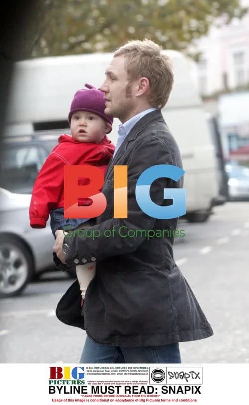 David Gray with Family