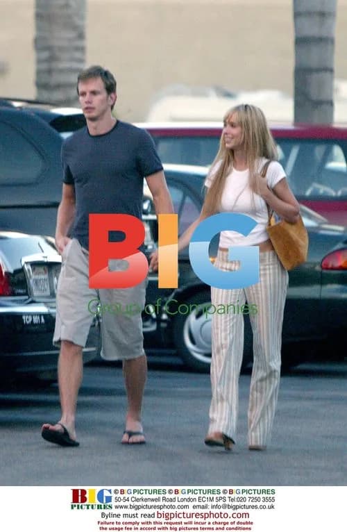Jennifer Love Hewitt and Kip Pardue