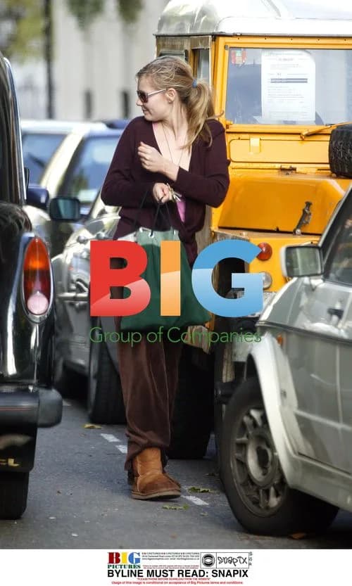 Kirsten Dunst out and about in London
