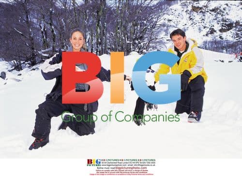 Gabriela Bundchen with Boyfriend in Chile