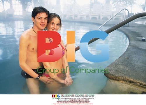 Gabriela Bundchen and Boyfriend in Chile