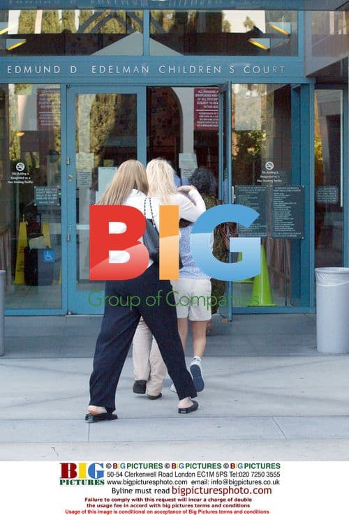 Courtney Love Loses Custody Battle