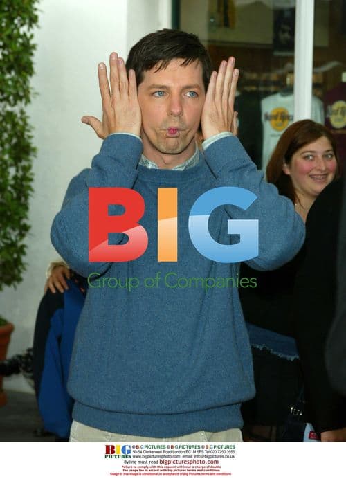 Sean Hayes at 'The Cat In The Hat' Premiere