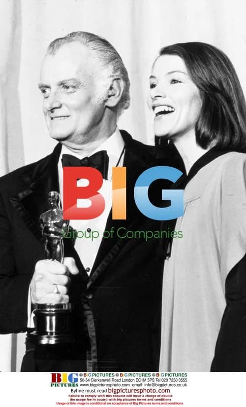 Art Carney Wins Oscar for 'Harry and Tonto'