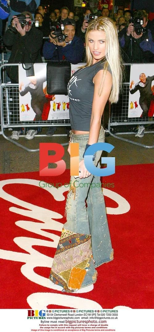 Jordan at "The Fighting Temptations" Premiere