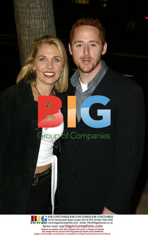 Scott Grimes at Master And Commander Premiere