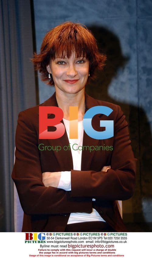 Georgina Hale at 'Take A Chance On Me' Launch