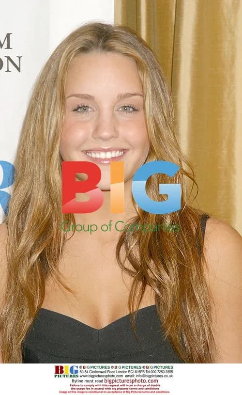 Amanda Bynes at Museum of TV & Radio Gala