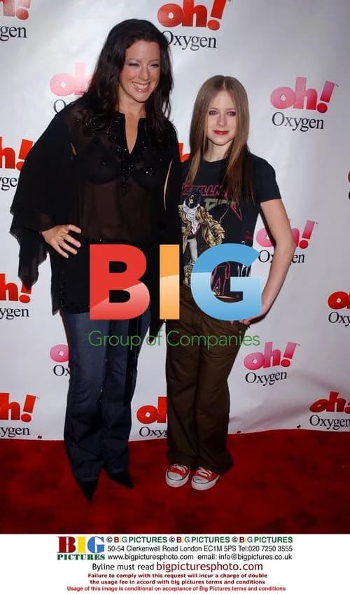 SARAH MCLACHLAN and AVRIL LAVIGNE at Supper Club