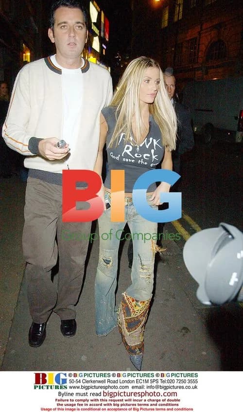 Glamour model Jordan leaving after party