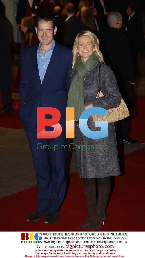 Red Carpet Arrival at Film Premiere