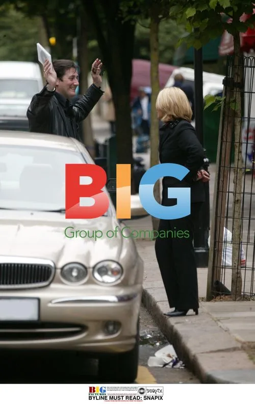 Tony Hadley's Roadside Encounter