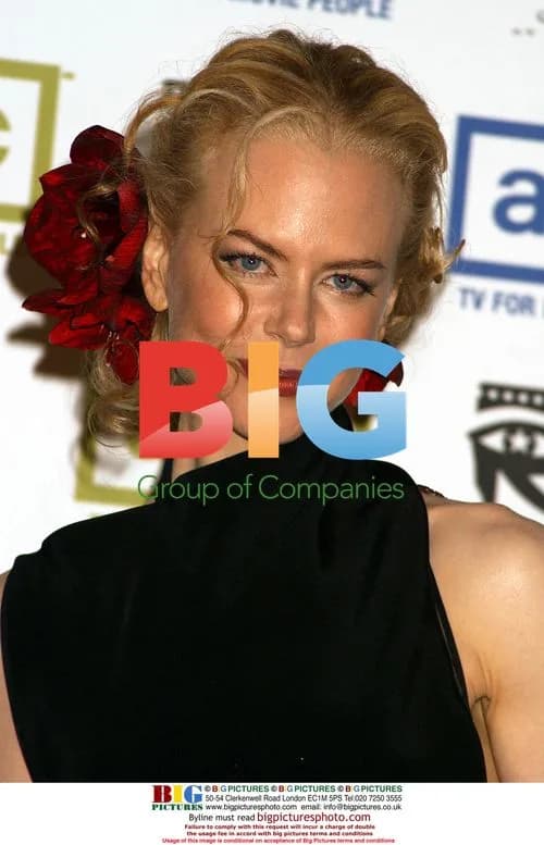 Nicole Kidman at American Cinematheque Award
