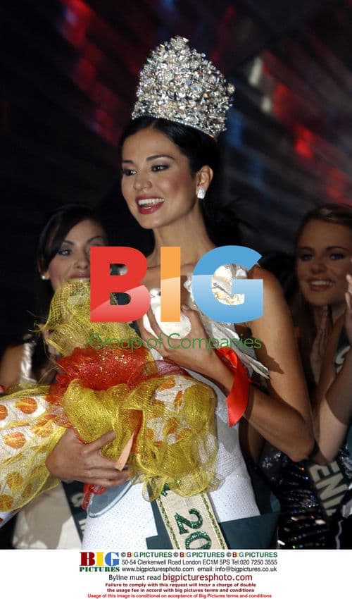Miss Earth 2003 Beauty Contest Winner