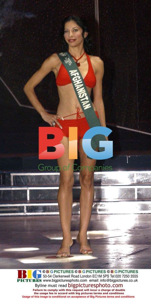 Miss Earth 2003 Beauty Contest