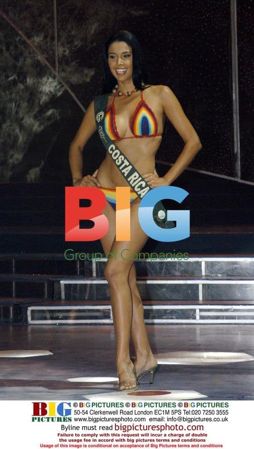 Miss Earth 2003 Beauty Contest